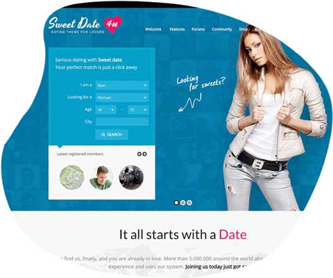 Dating Website Development Company