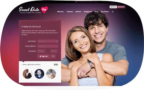 Dating Website Design Development Company