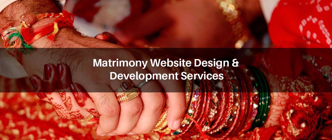 Matrimonial Website Design Development Company