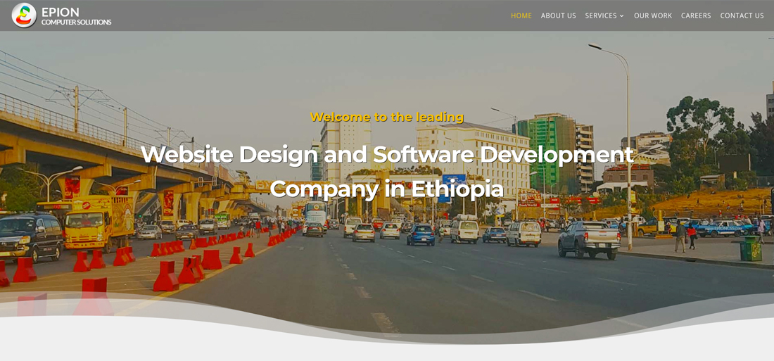 Top Website Development Company Ethiopia