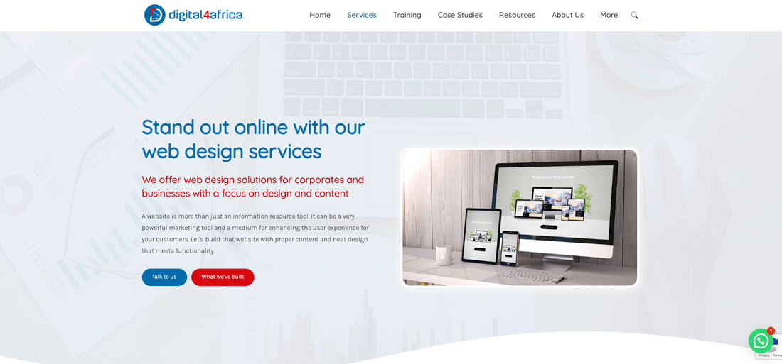 Top Web Development Companies in Kenya