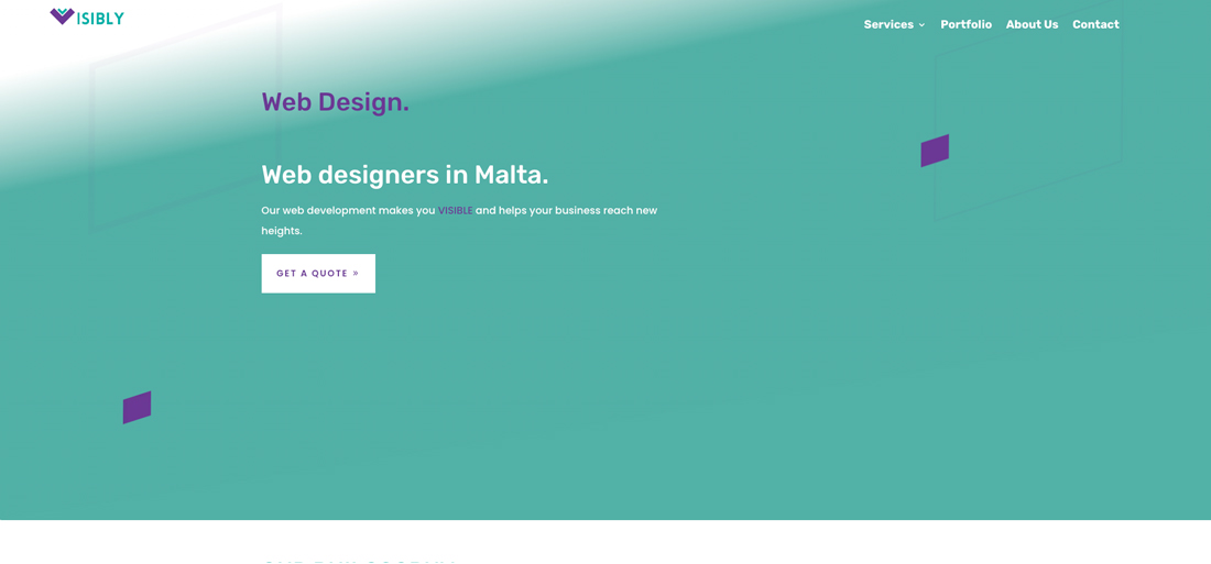 Top Web Development Companies in Malta