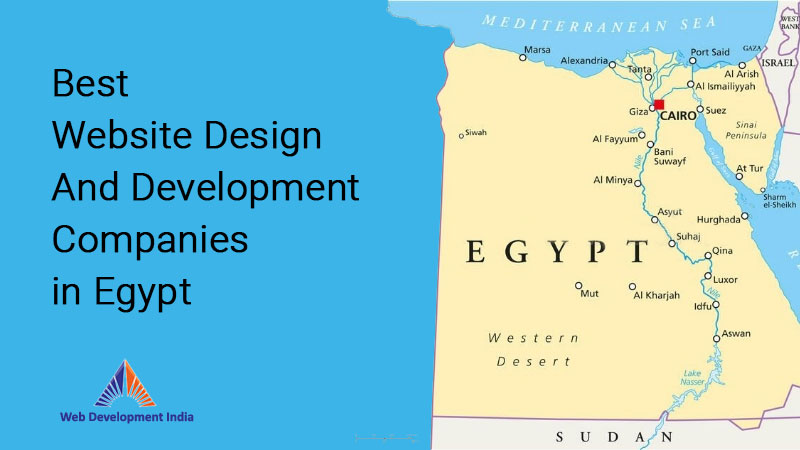 Top Web Development Companies in Egypt