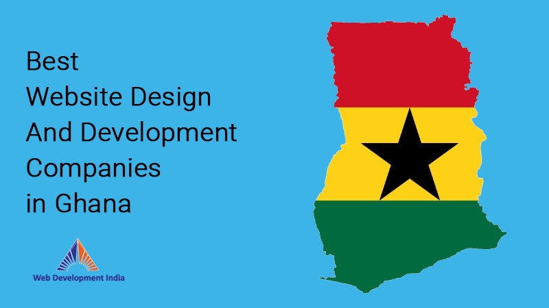 Top Web Development Companies in Ghana