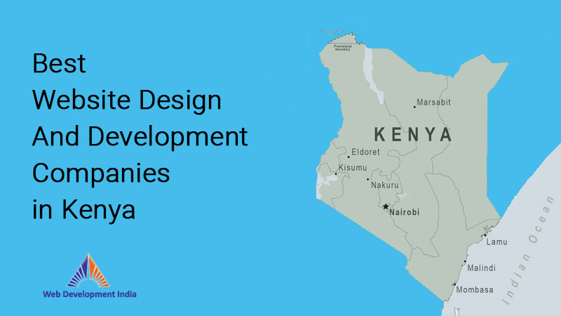 Top Web Development Companies in Kenya