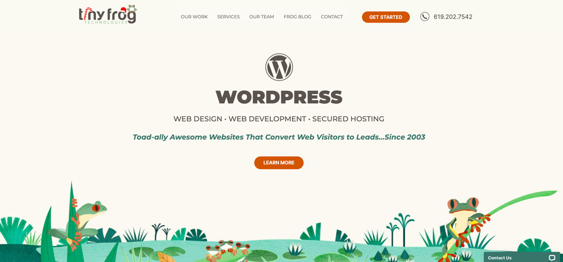 WordPress Development Companies