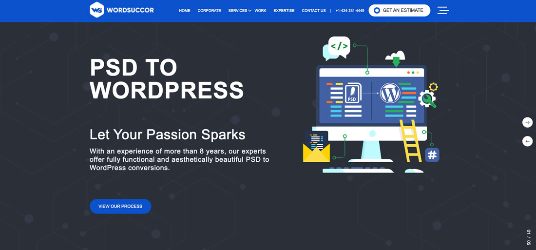 WordPress Development Companies