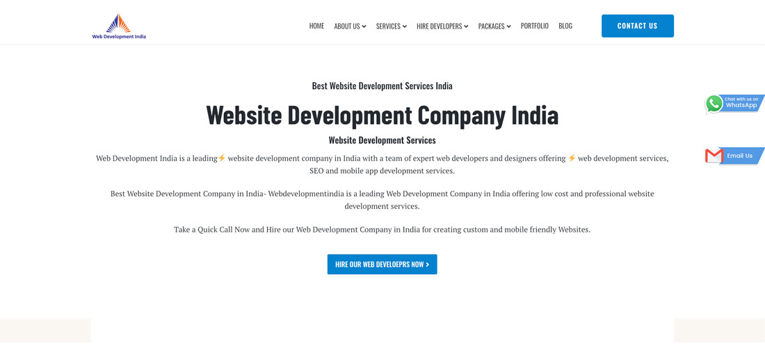 WordPress Development Companies