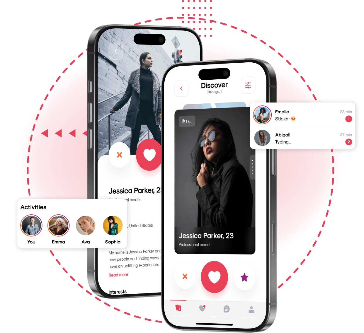 Dating App Development Company
