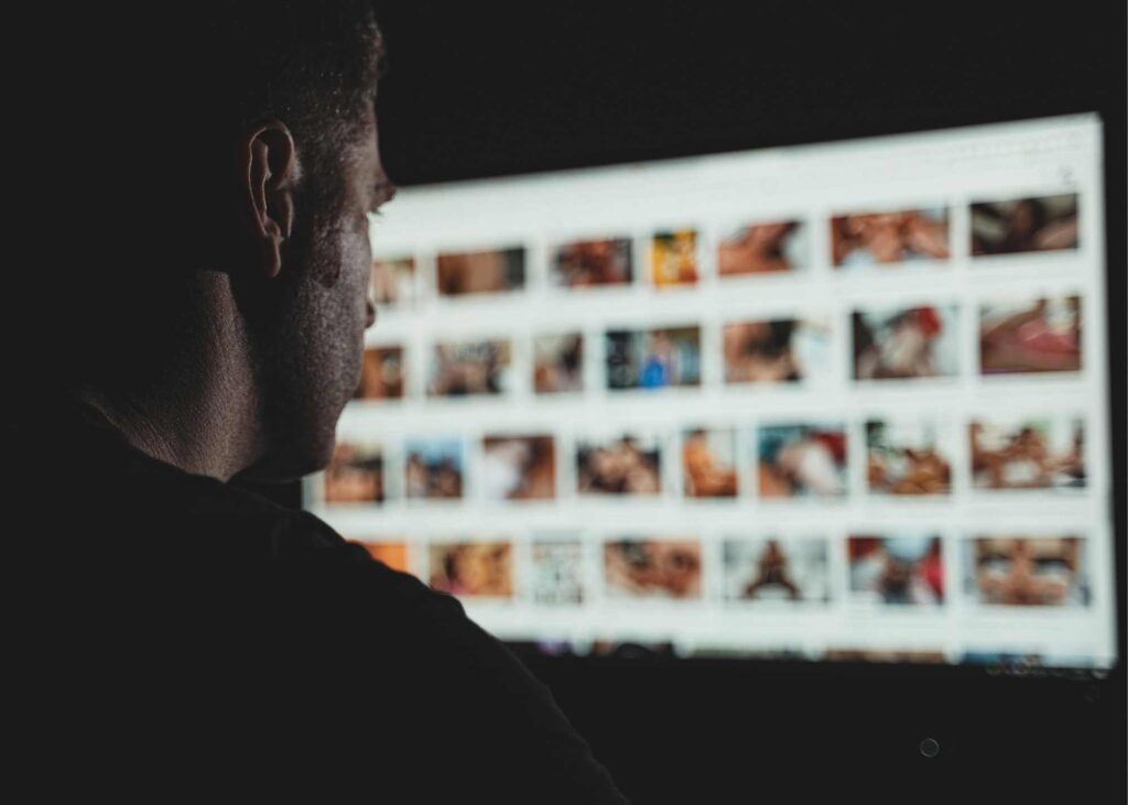 Adult Website Design
