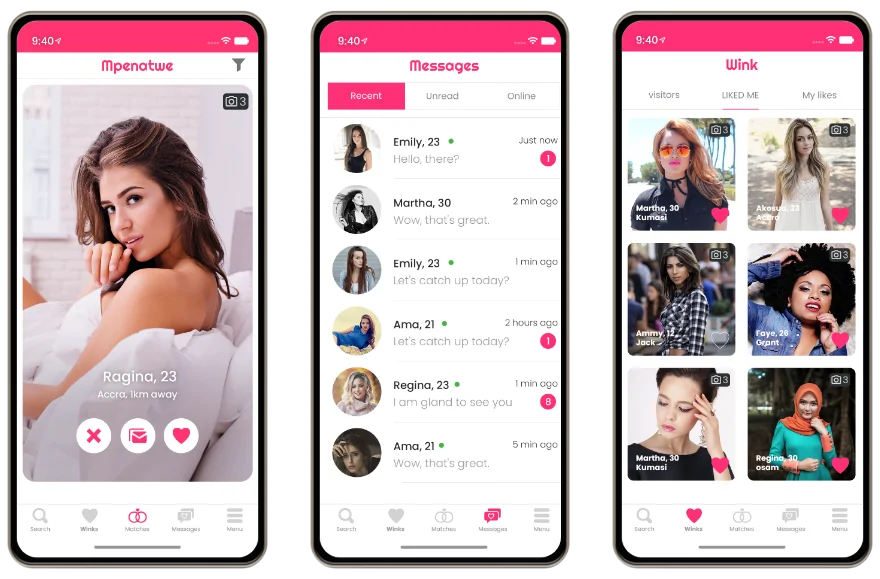 Dating App Developer