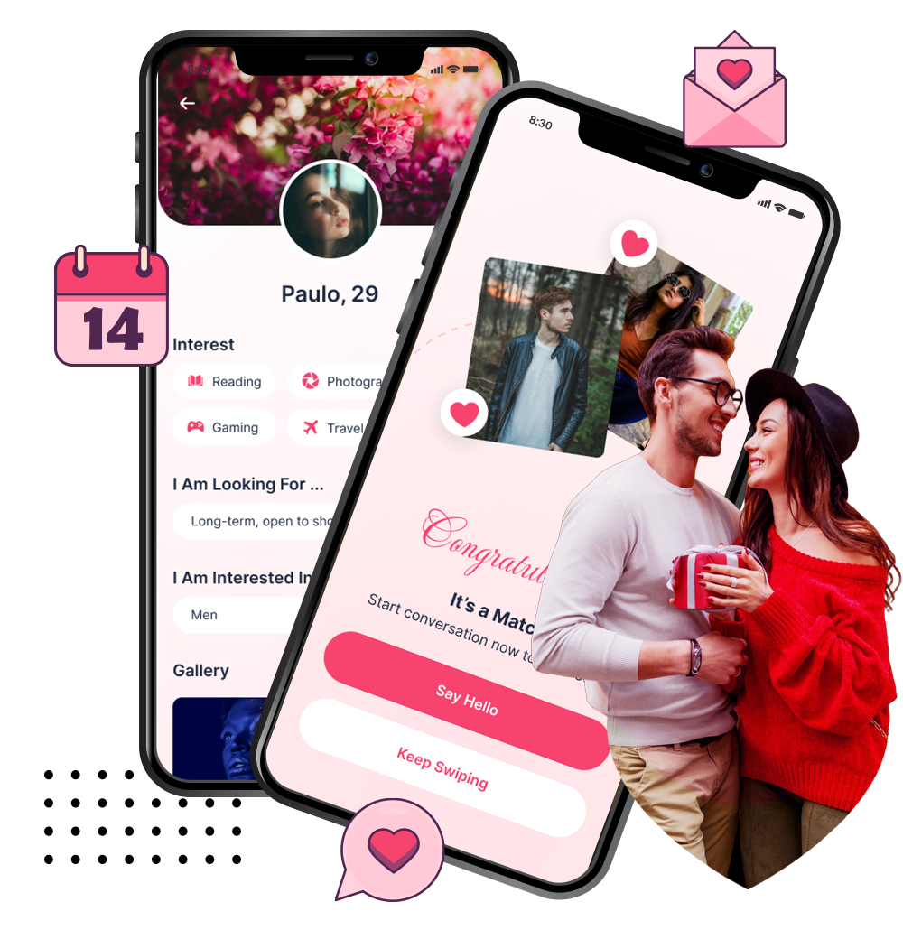 Dating App Development Company