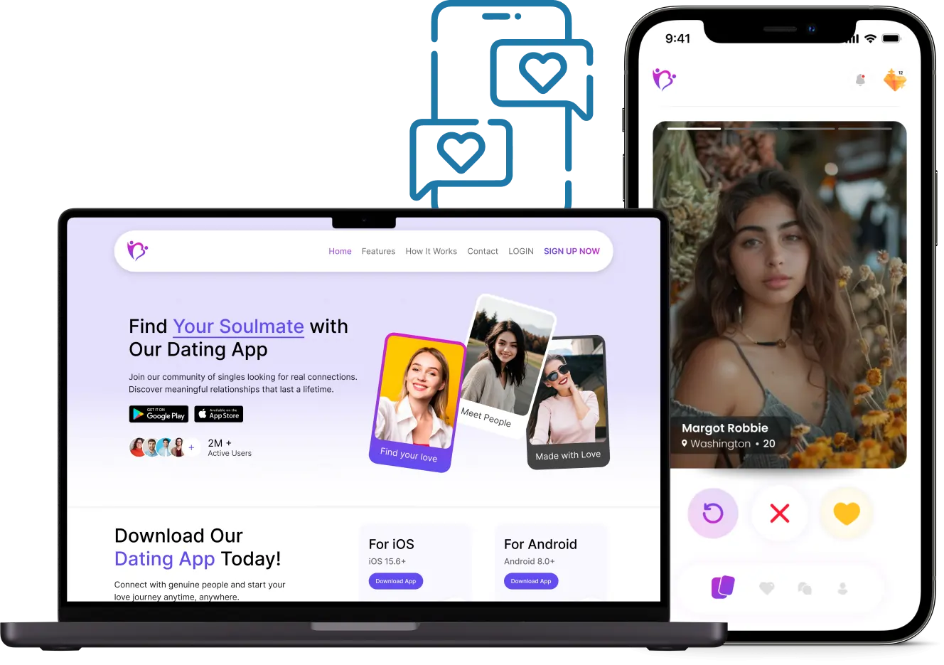Dating App Development Company