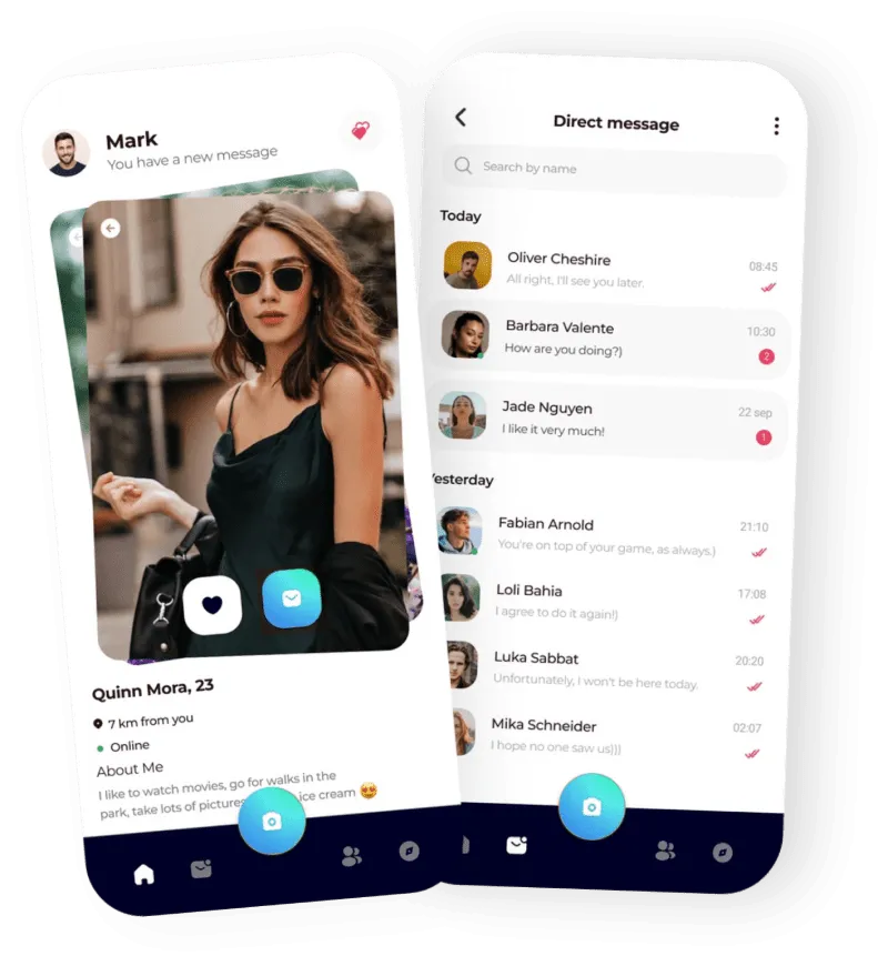 Dating App Development